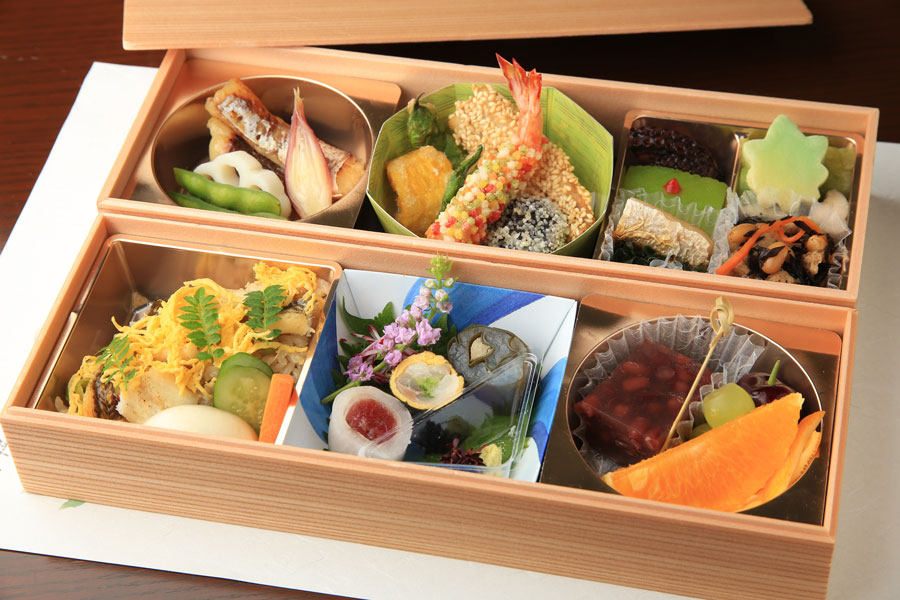 特製 上2段弁当