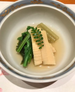 若竹煮